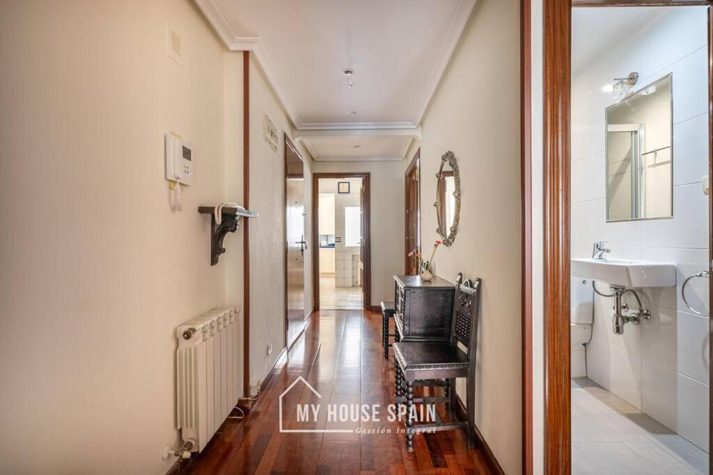 Myhousespain - Piso Centrico Junto A La Playa กิฮอน ภายนอก รูปภาพ