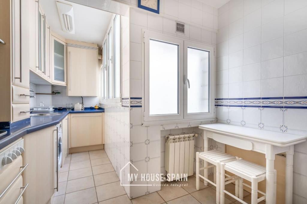 Myhousespain - Piso Centrico Junto A La Playa กิฮอน ภายนอก รูปภาพ
