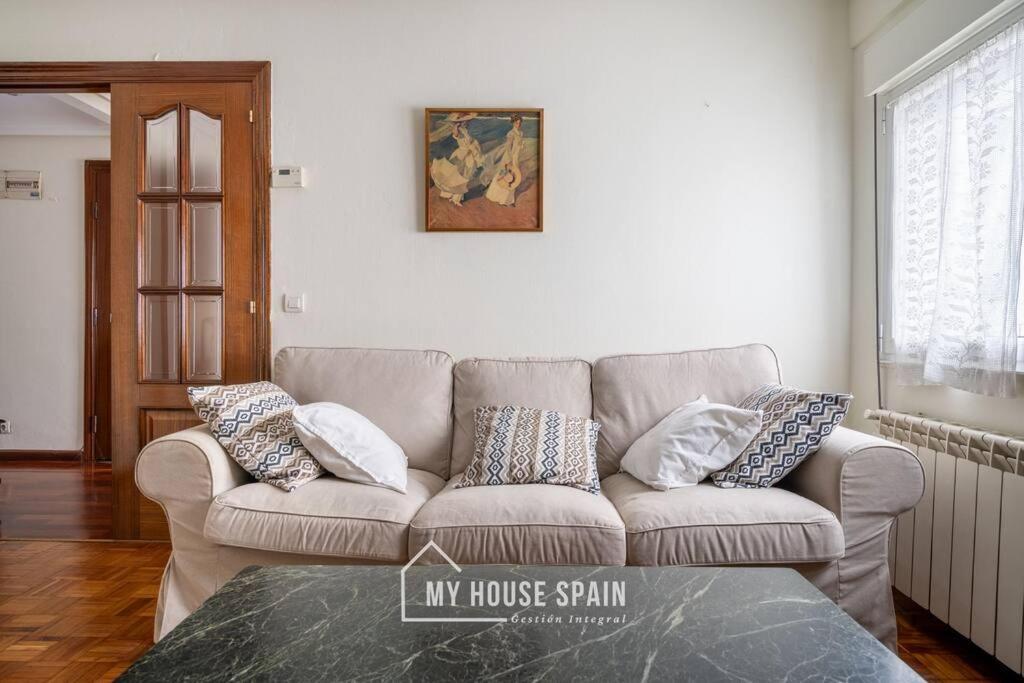 Myhousespain - Piso Centrico Junto A La Playa กิฮอน ภายนอก รูปภาพ