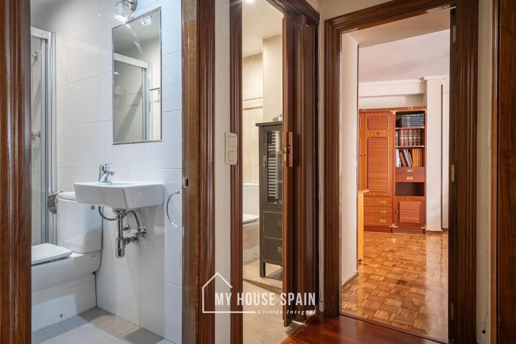 Myhousespain - Piso Centrico Junto A La Playa กิฮอน ภายนอก รูปภาพ