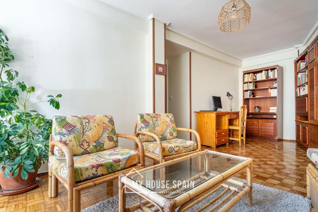 Myhousespain - Piso Centrico Junto A La Playa กิฮอน ภายนอก รูปภาพ